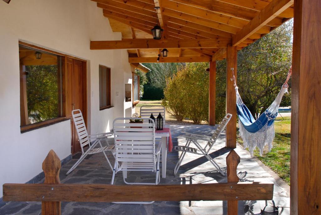 Cabanas Am Bach 벨그라노 객실 사진