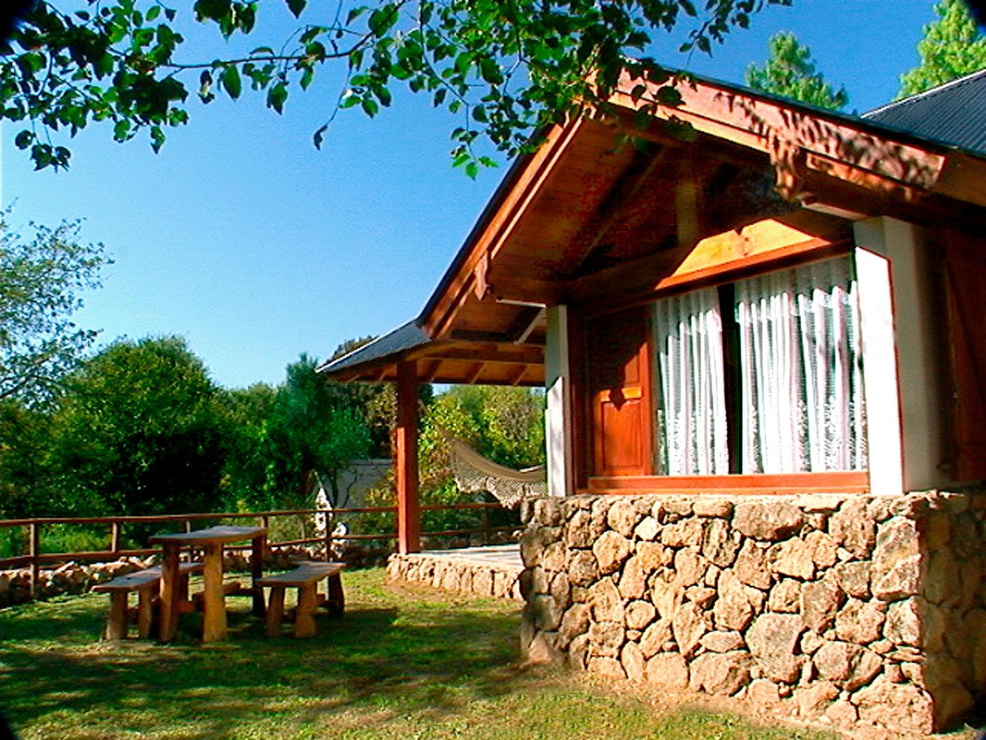 Cabanas Am Bach 벨그라노 객실 사진