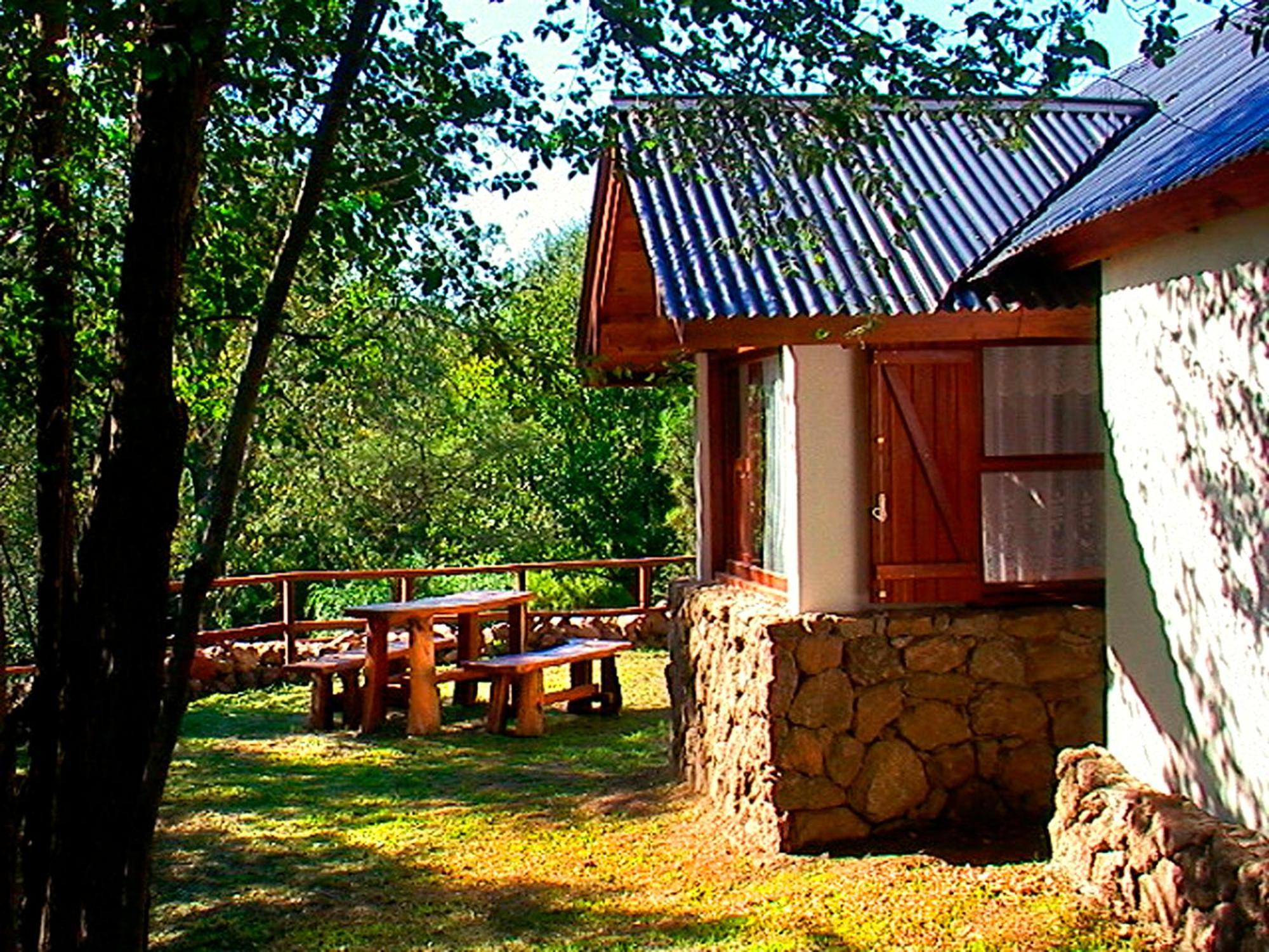 Cabanas Am Bach 벨그라노 객실 사진
