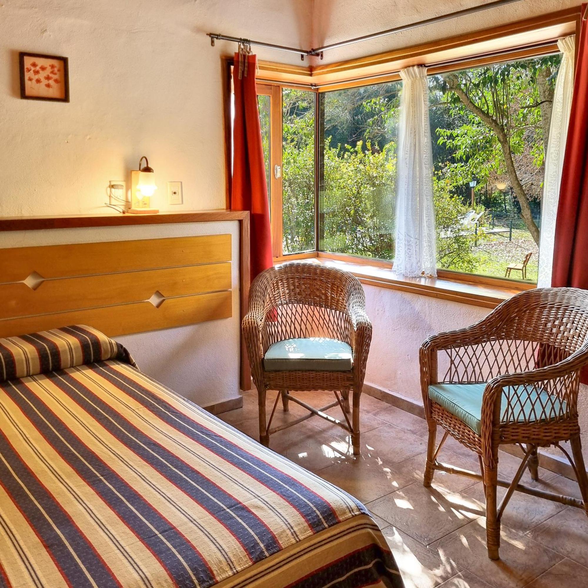 Cabanas Am Bach 벨그라노 외부 사진