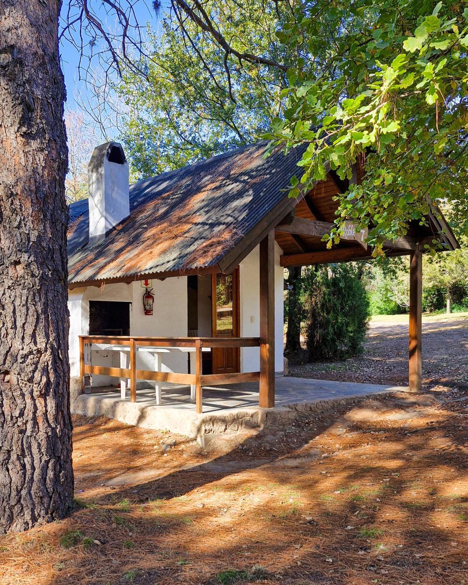 Cabanas Am Bach 벨그라노 외부 사진