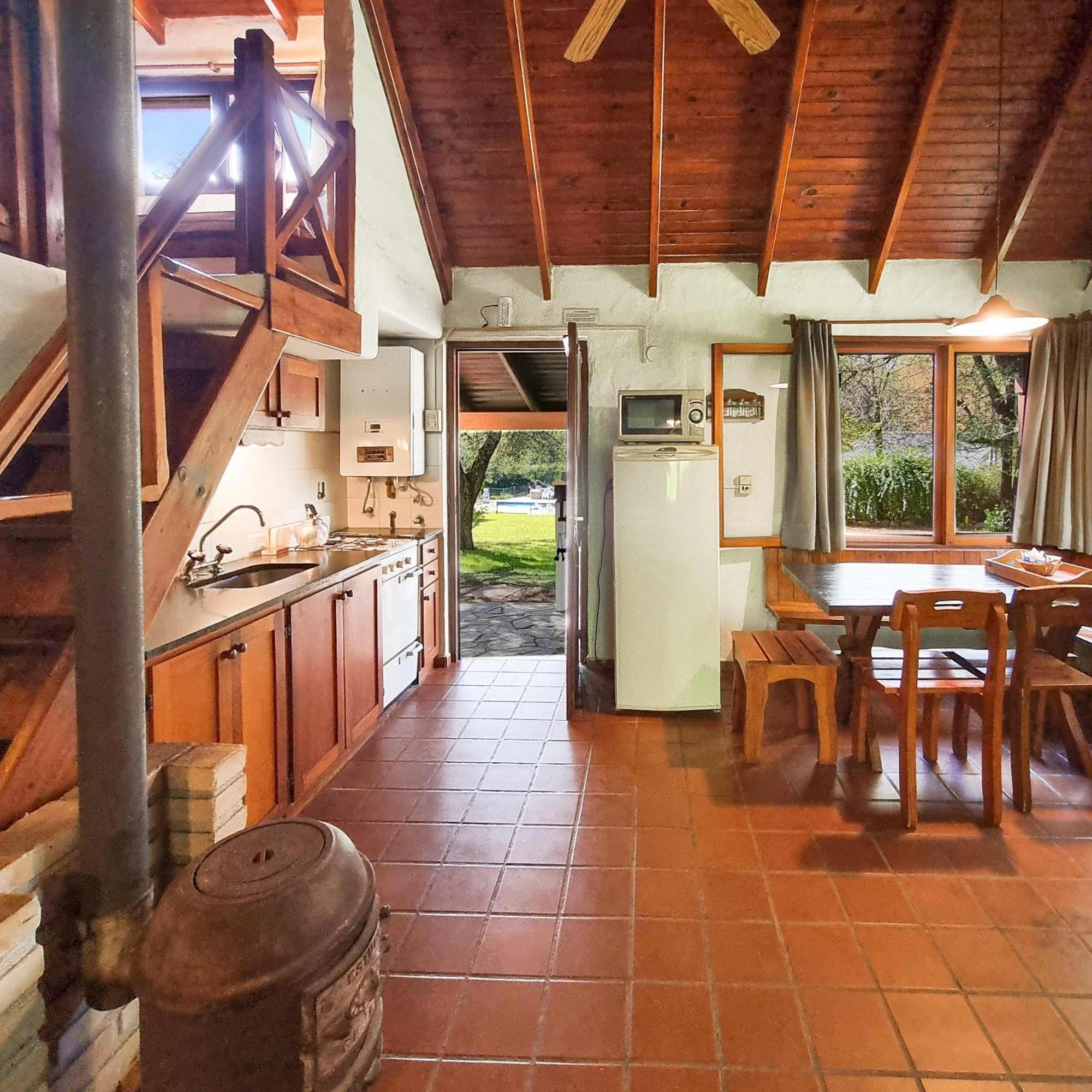 Cabanas Am Bach 벨그라노 외부 사진