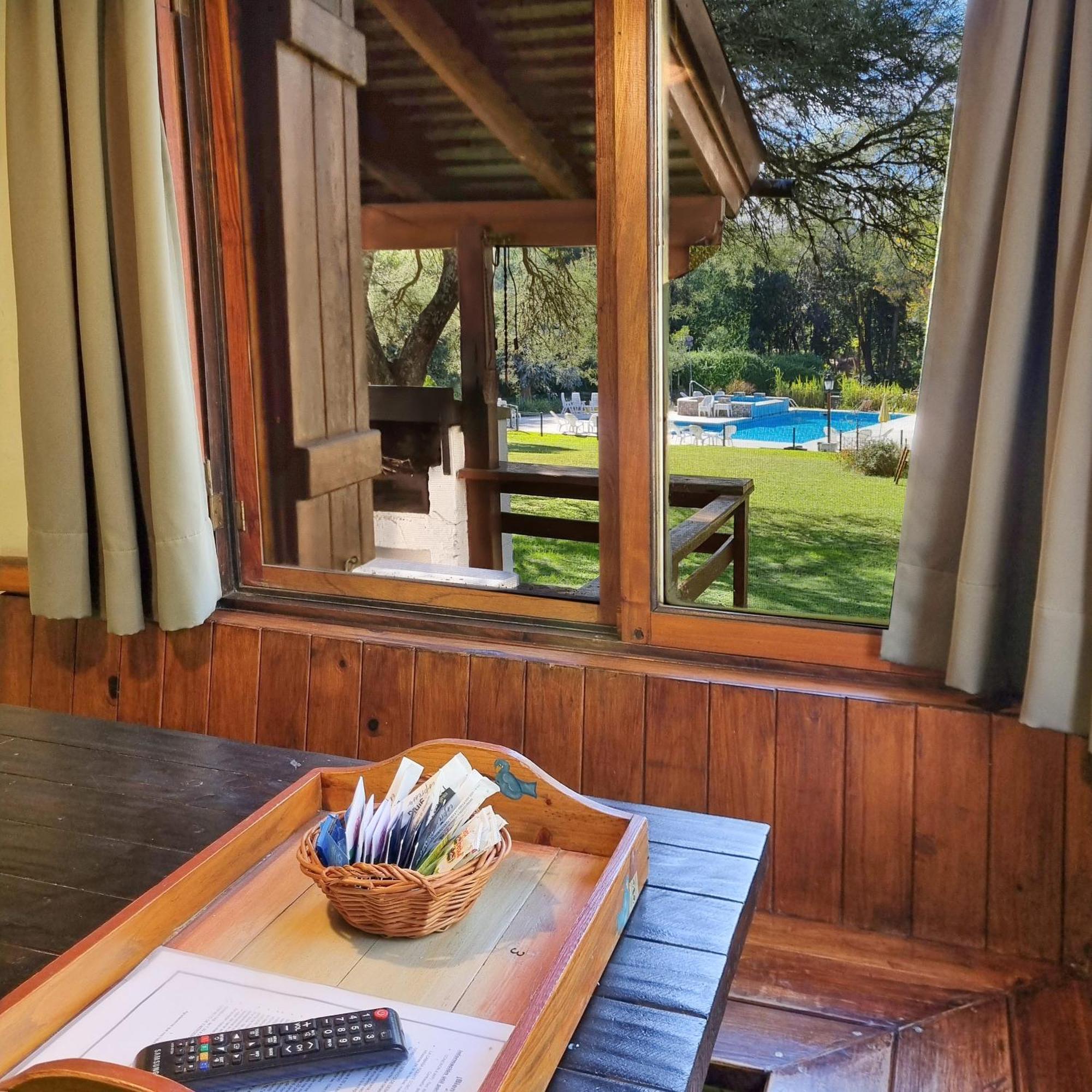 Cabanas Am Bach 벨그라노 외부 사진