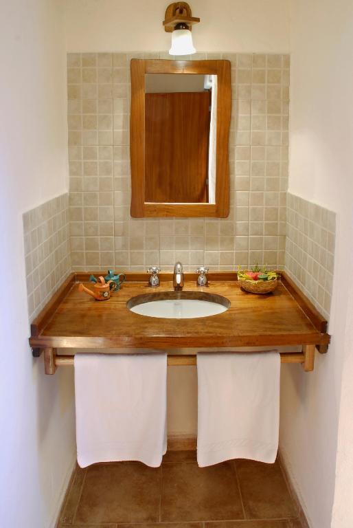 Cabanas Am Bach 벨그라노 객실 사진