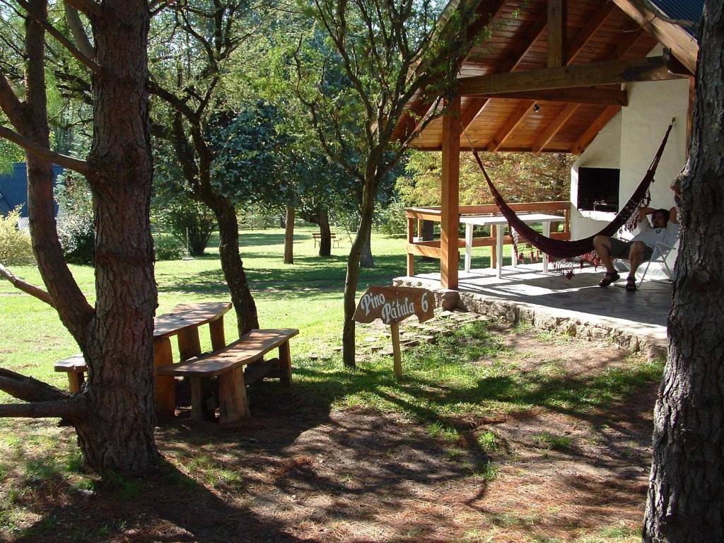 Cabanas Am Bach 벨그라노 객실 사진