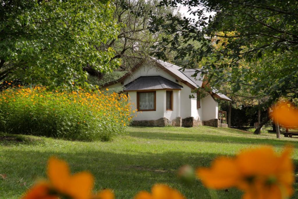 Cabanas Am Bach 벨그라노 외부 사진