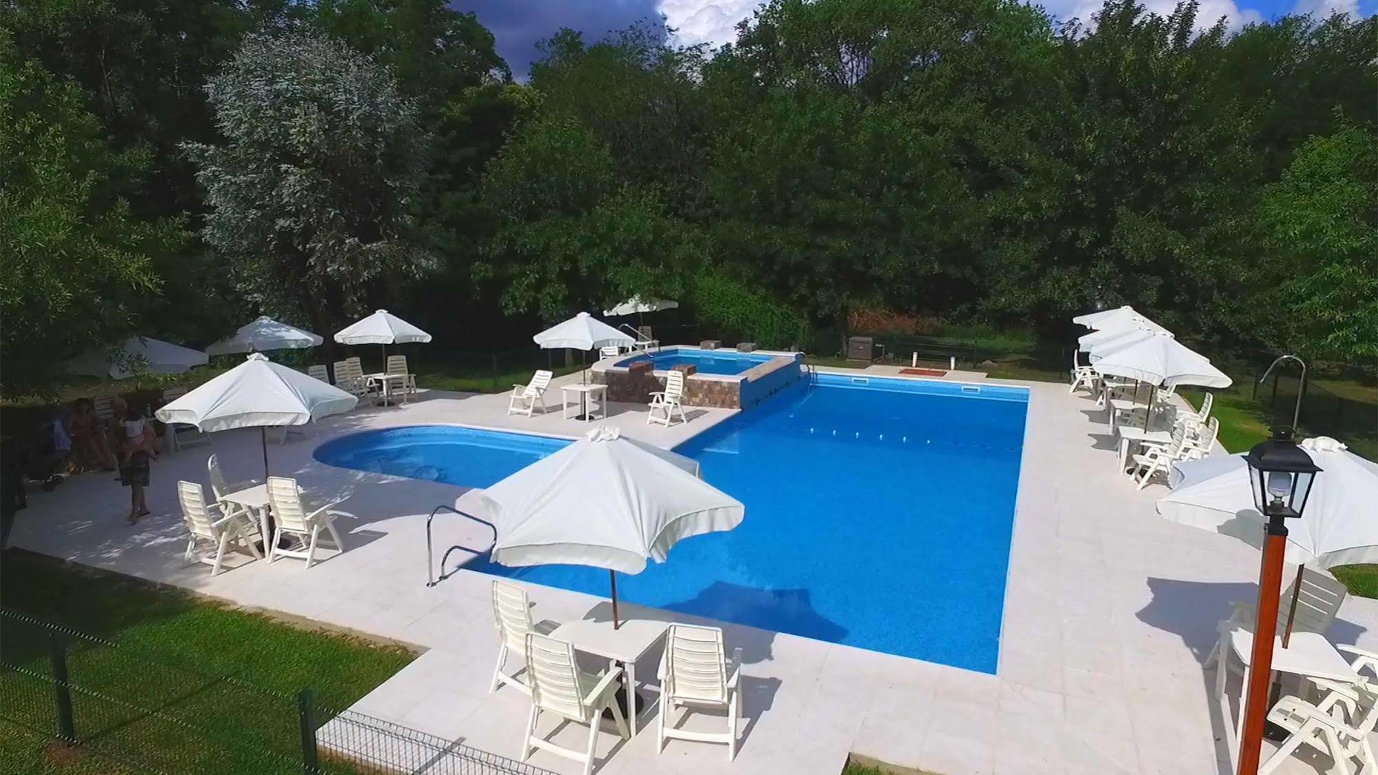Cabanas Am Bach 벨그라노 외부 사진