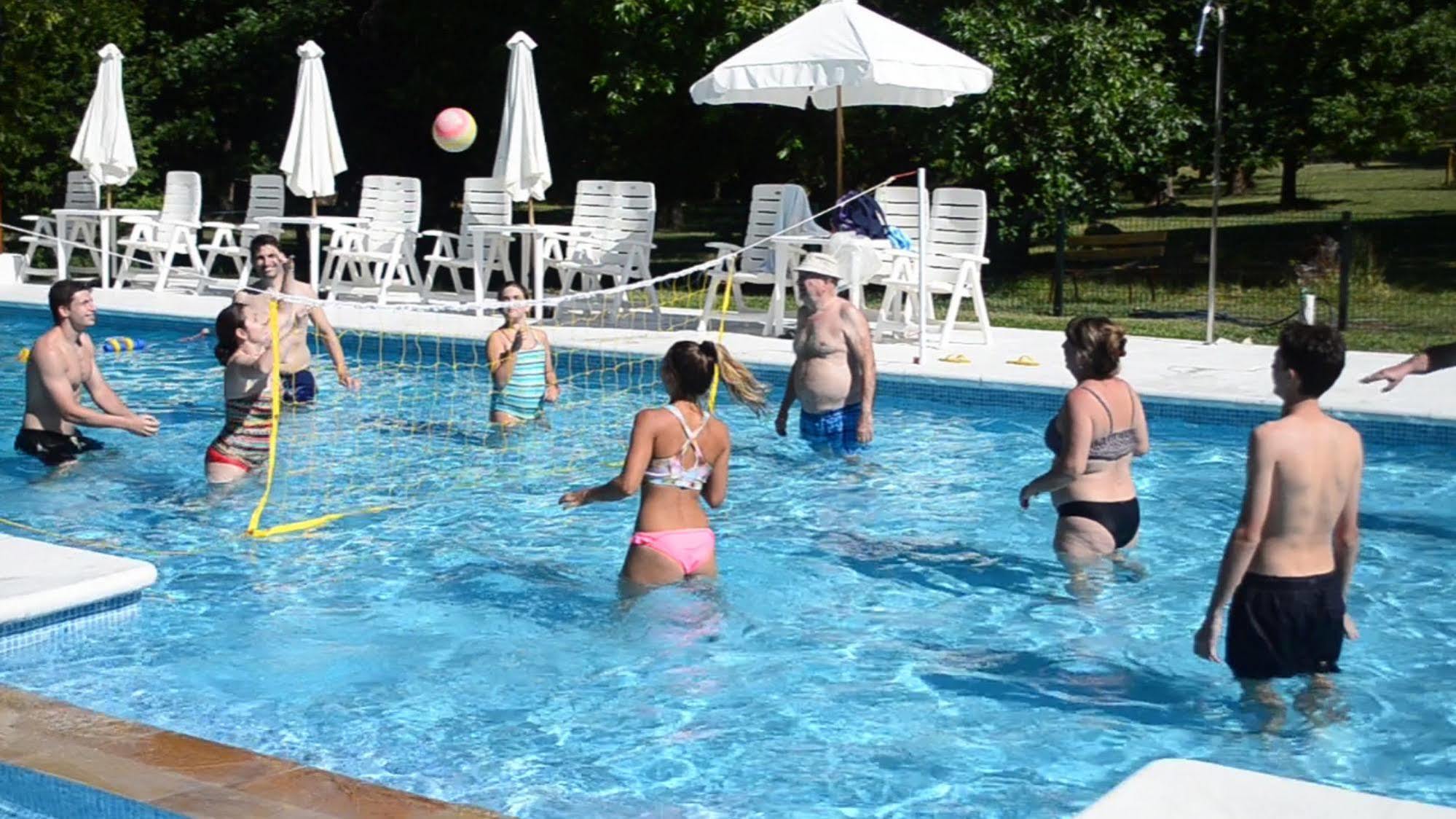 Cabanas Am Bach 벨그라노 외부 사진